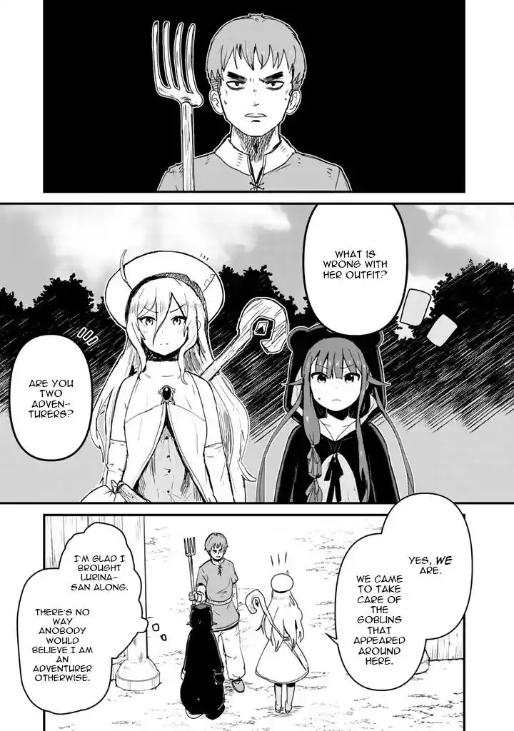 Kuma Kuma Kuma Bear Chapter 9 9